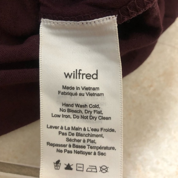 Wilfred V-Neck Tank Top - Picture 5 of 5